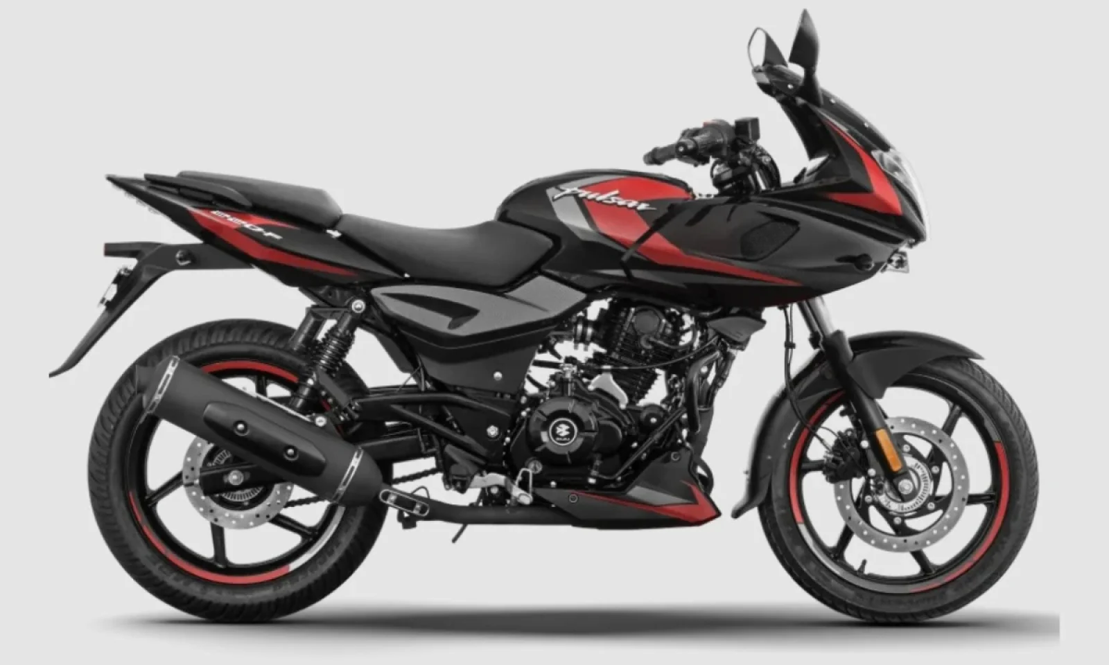 नई बजाज पल्सर 220F स्पोर्टी लुक में हुई लॉन्च सिंगल वेरिएंट आया सामने