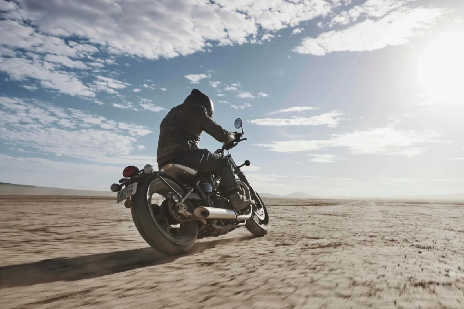 Triumph motorcycles Official Website 