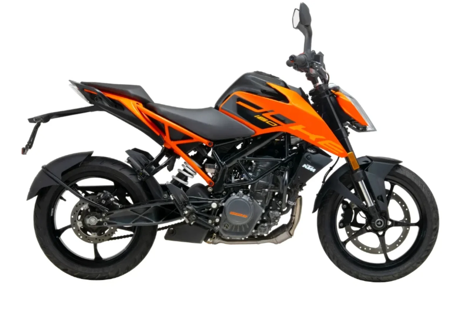 केटीएम 160 ड्यूक ने ली मार्केट में एंट्री मिलेगी हाइ लेवल परफॉर्मेंस