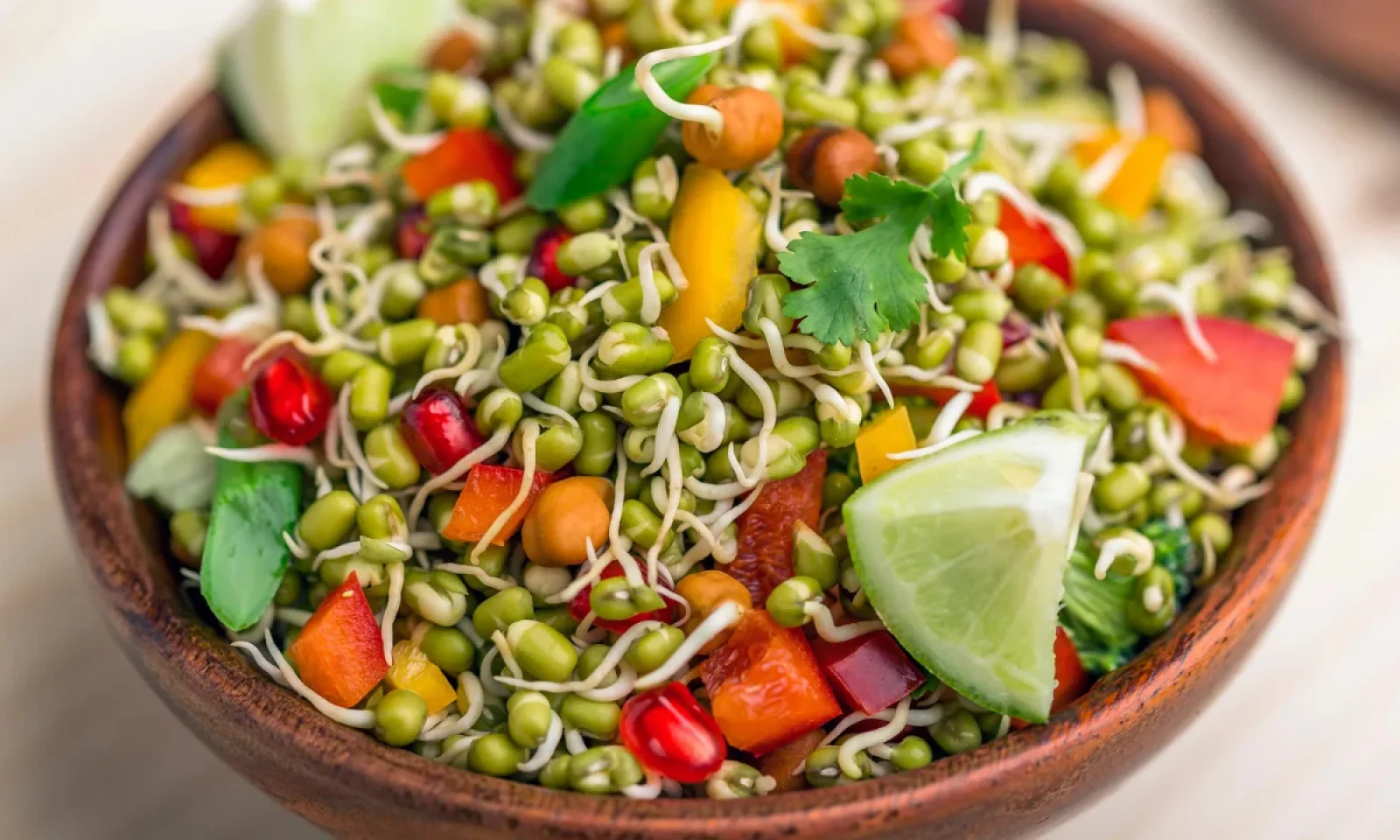 स्प्राउट्स से मिलेंगे आपको कई तरीके के न्यूट्रिशन और कैलोरी जानें फायदे