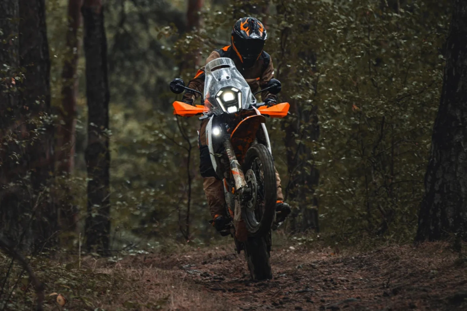 KTM 390 Adventure R