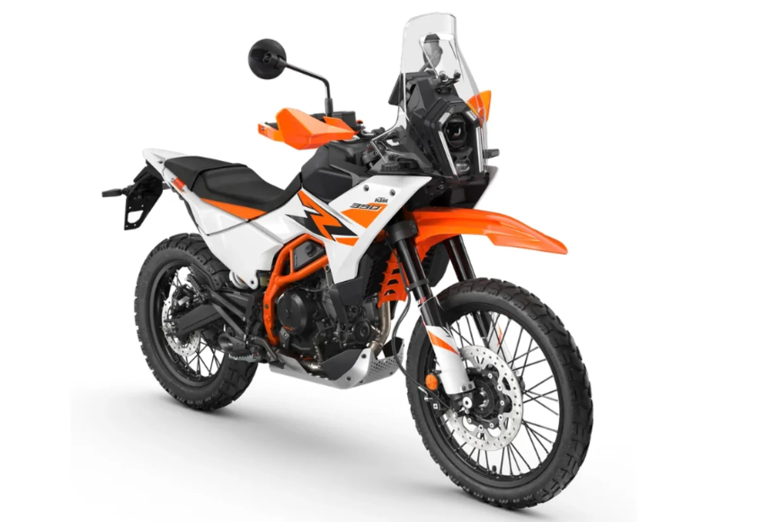 KTM 390 Adventure R