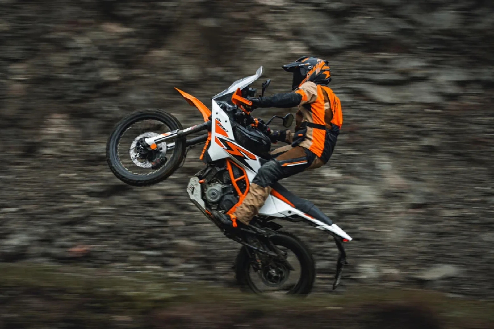 KTM 390 Adventure R