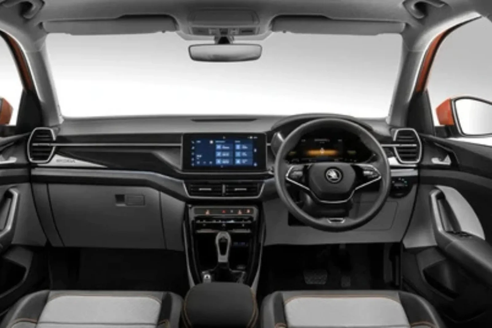 Skoda Auto Official Website 