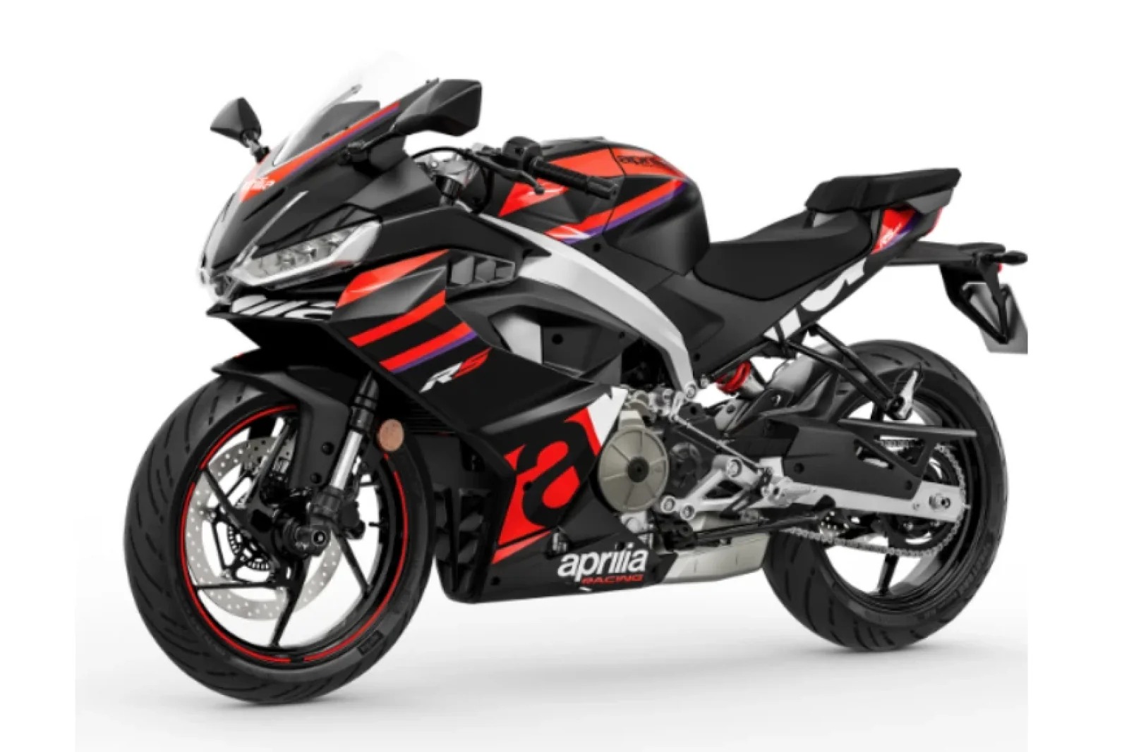 Aprilia Official Website 