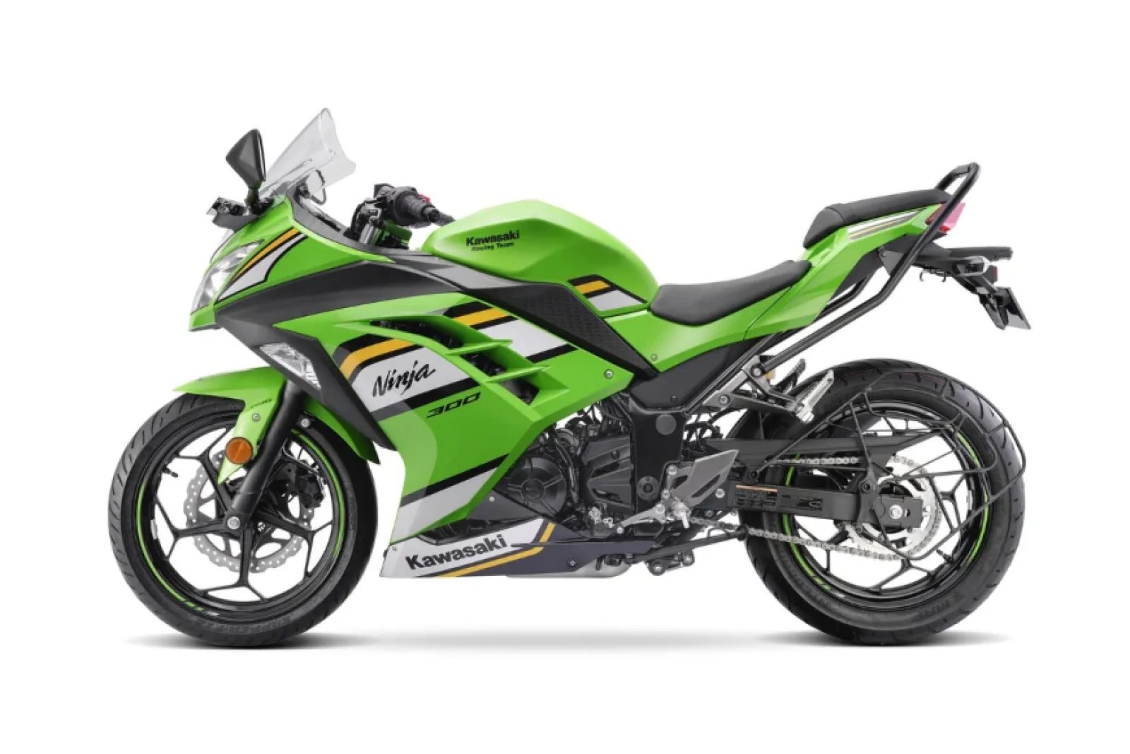 Kawasaki India Official website 