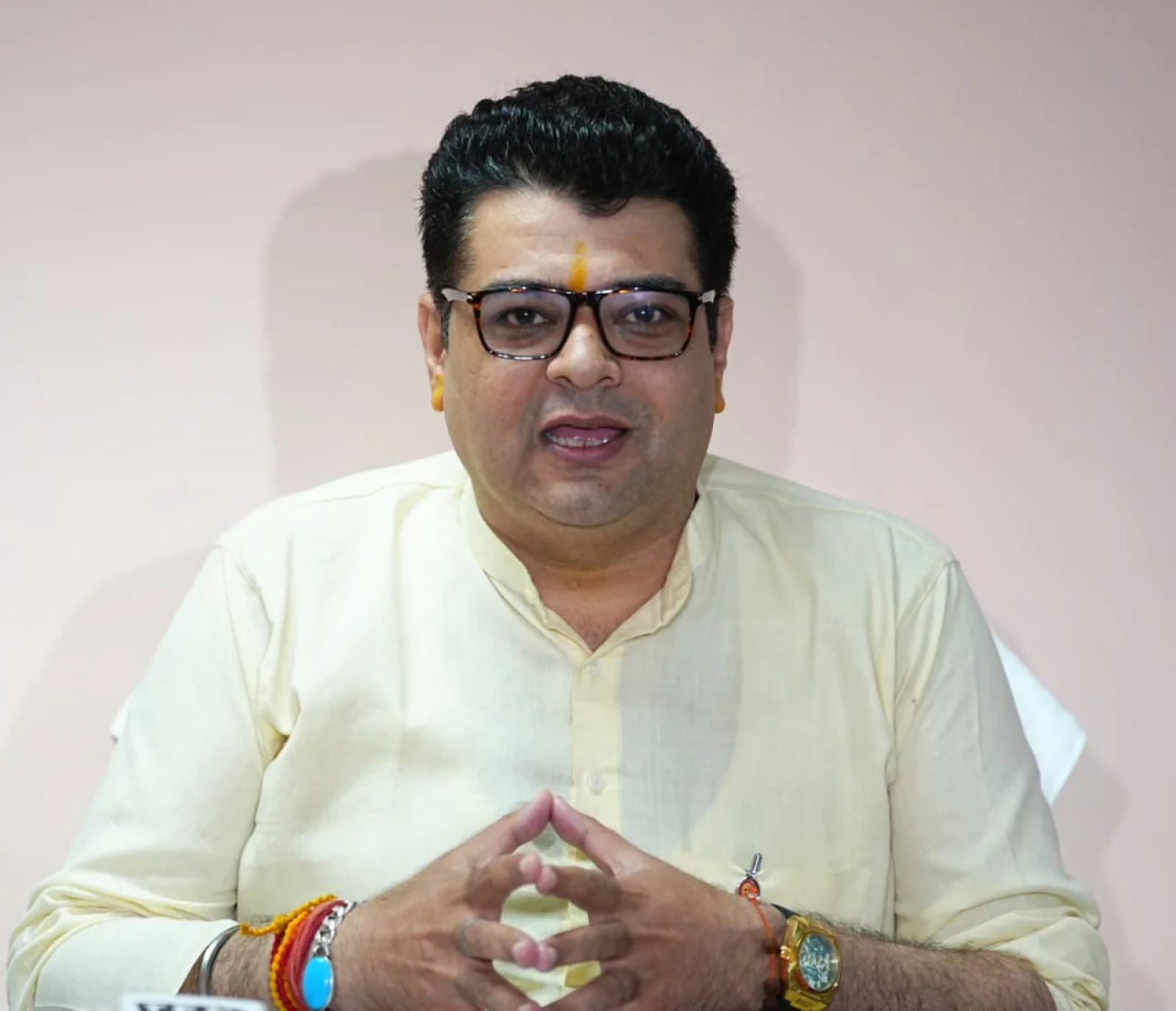 दिल्ली प्रदूषण पर AAP का भाजपा पर हमला, अंकुश नारंग बोले– जहरीली हवा में जीने को मजबूर हैं दिल्लीवाले