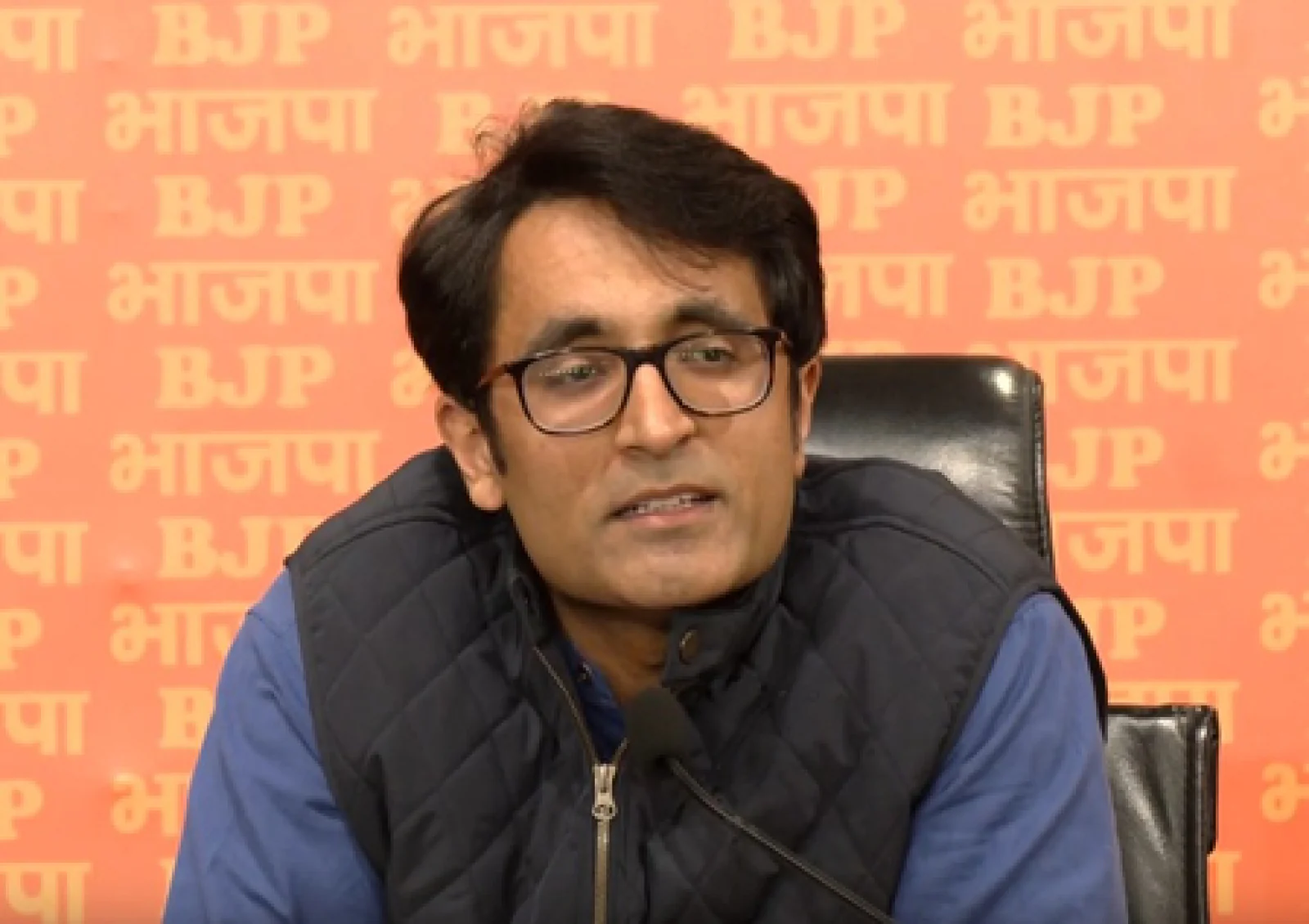 ममता सरकार पर BJP का बड़ा आरोप, प्रदीप भंडारी बोले– हिंदुओं पर लाठीचार्ज तुष्टीकरण की पराकाष्ठा