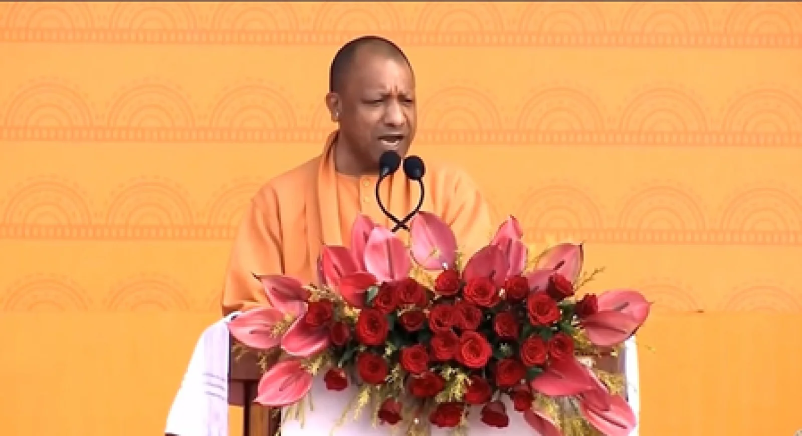 राष्ट्र प्रेरणा स्थल आने वाली पीढ़ियों को राष्ट्रनायकों के विचारों से प्रेरणा देगा : मुख्यमंत्री योगी