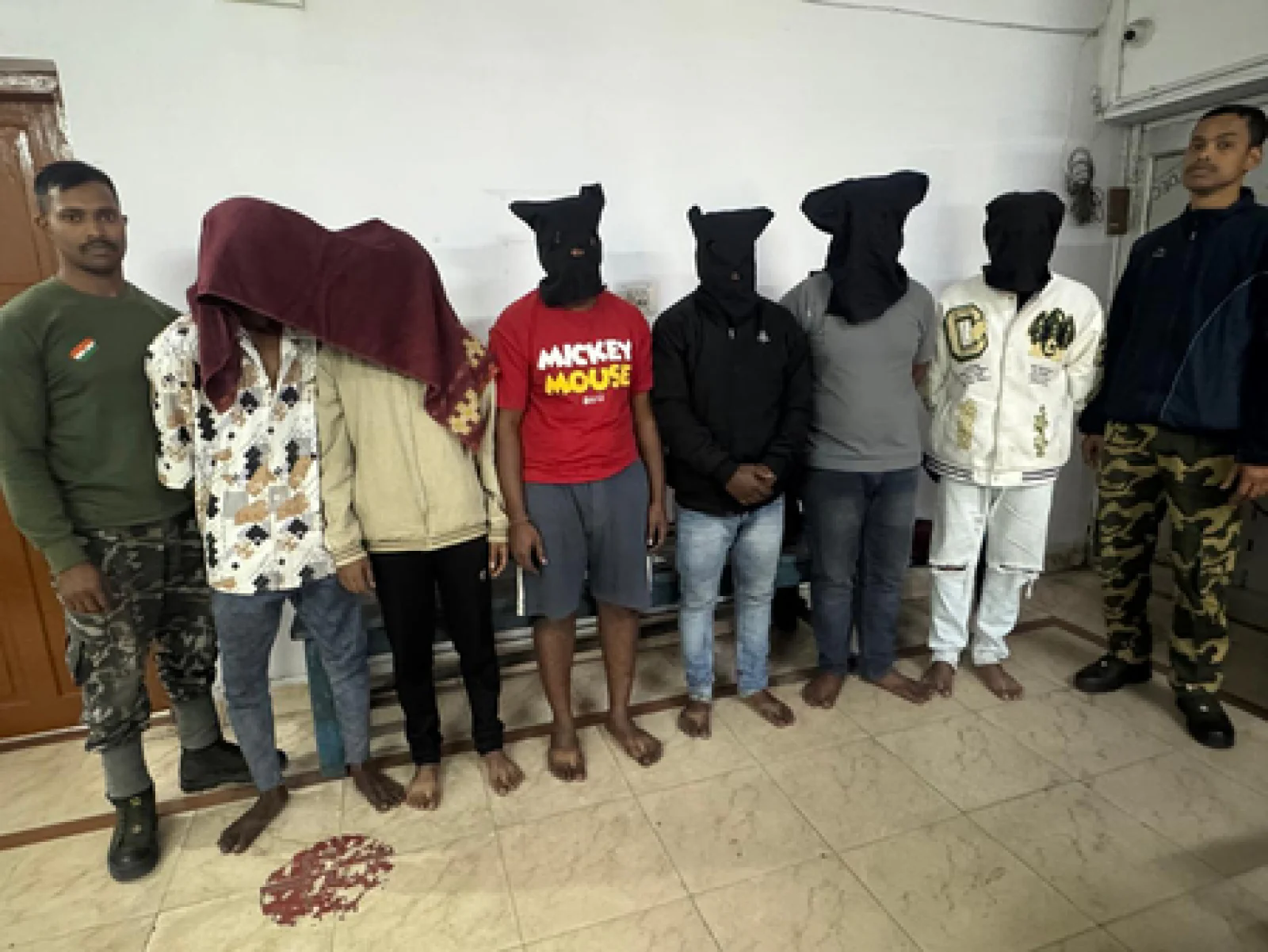 ओडिशा के संबलपुर में प्रवासी मजदूर की पीट-पीटकर हत्या, 6 आरोपी गिरफ्तार