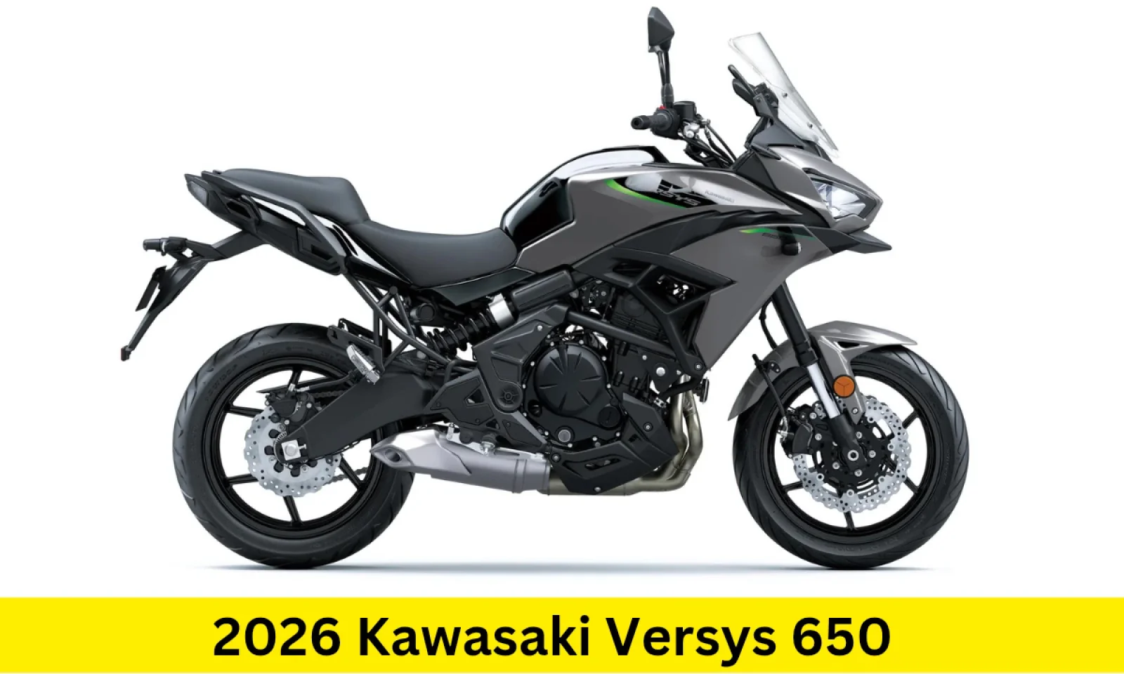 एडवेंचर राइडर्स के लिए खुशखबरी 2026 कावासाकी वर्सिस 650 हुई लॉन्च