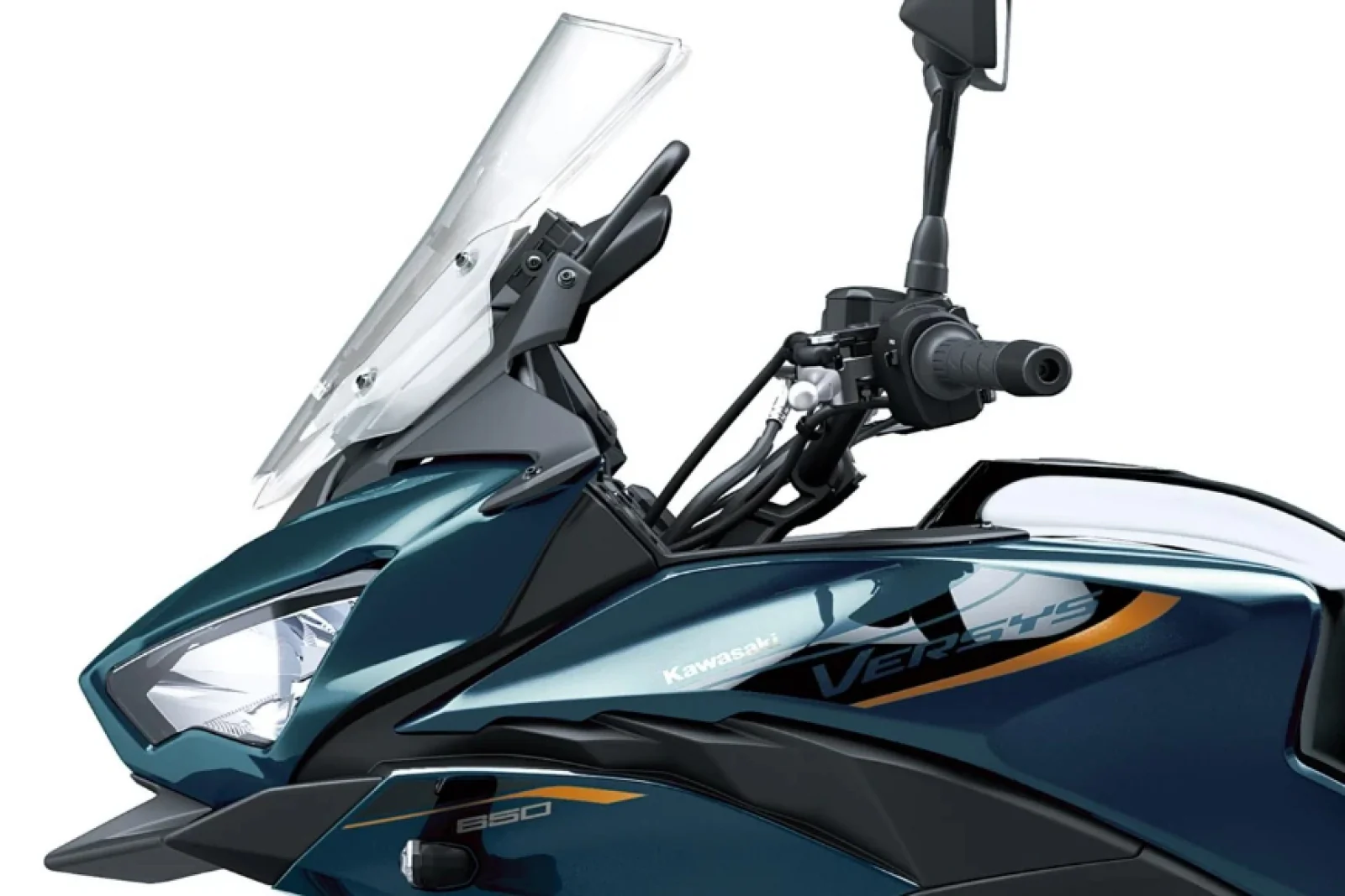 Kawasaki India Official website 