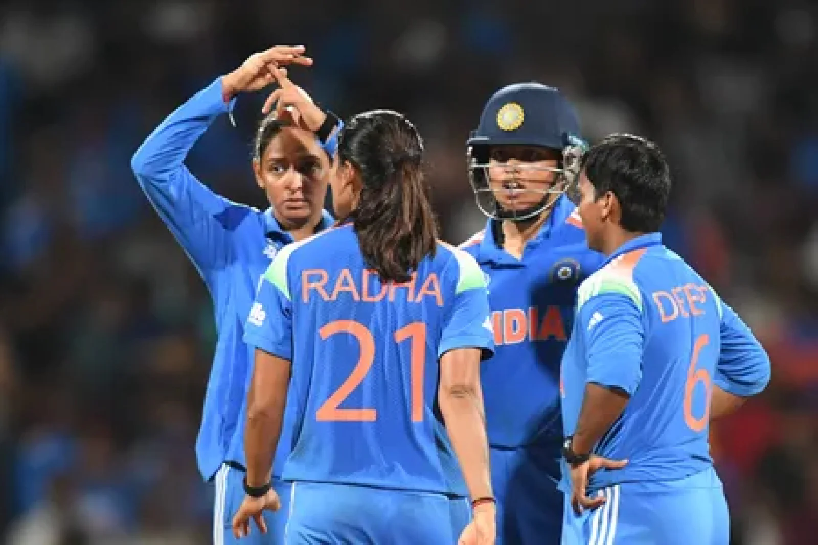 हरमनप्रीत कौर ने रचा इतिहास, महिला T20I में सबसे ज्यादा जीतने वाली कप्तान बनीं