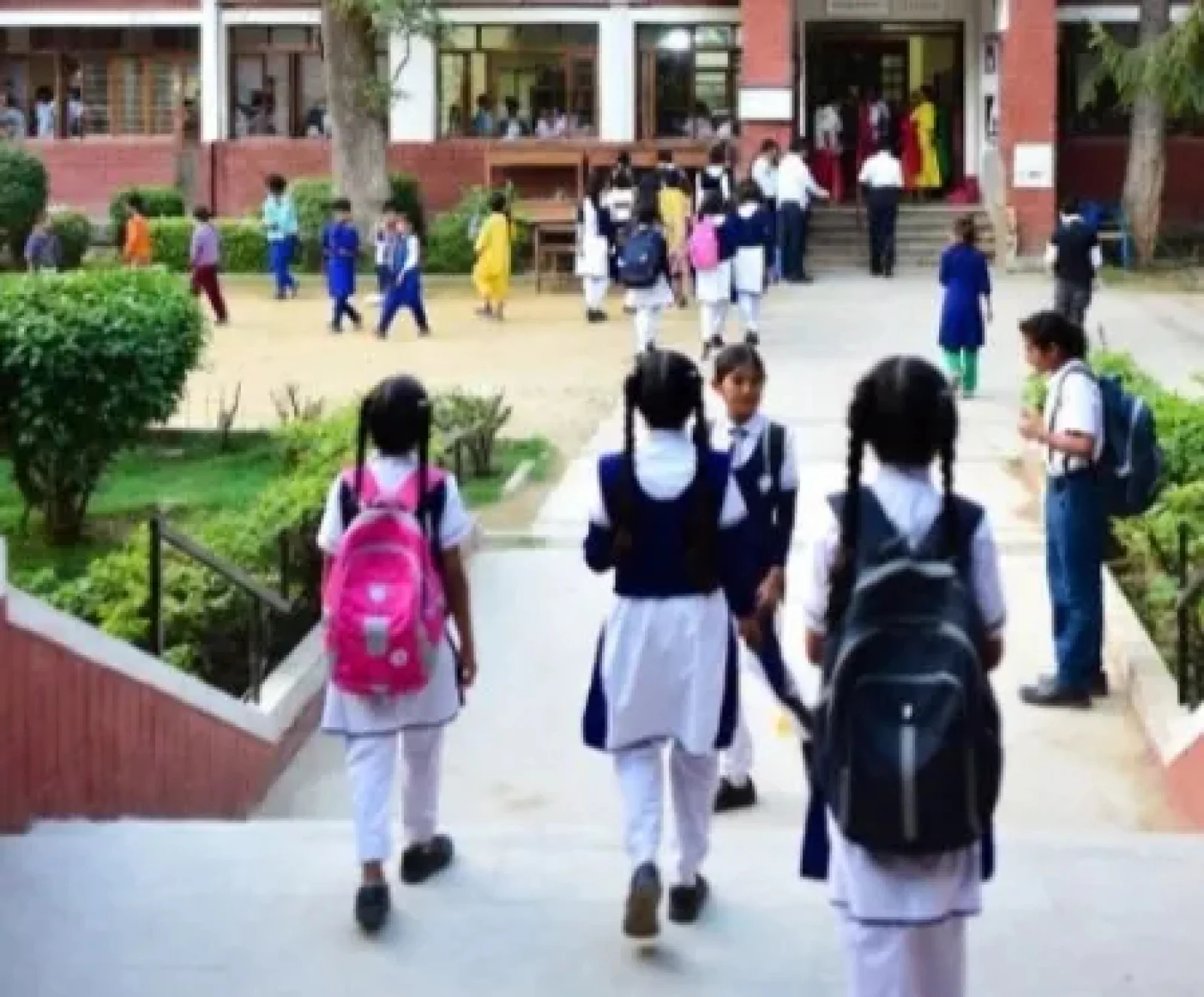 रांची में कड़ाके की ठंड के चलते 27-31 दिसंबर तक स्कूलों में छुट्टी, छात्रों की सुरक्षा को प्राथमिकता