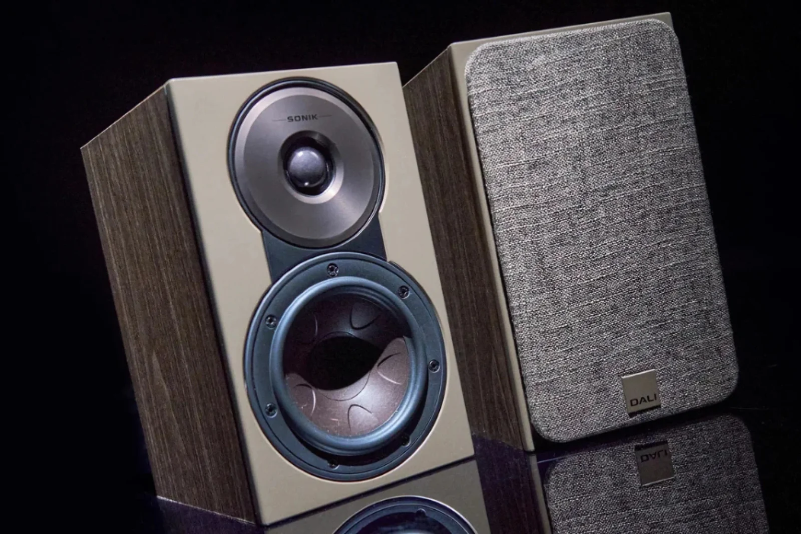 Dali Speaker Official Website 