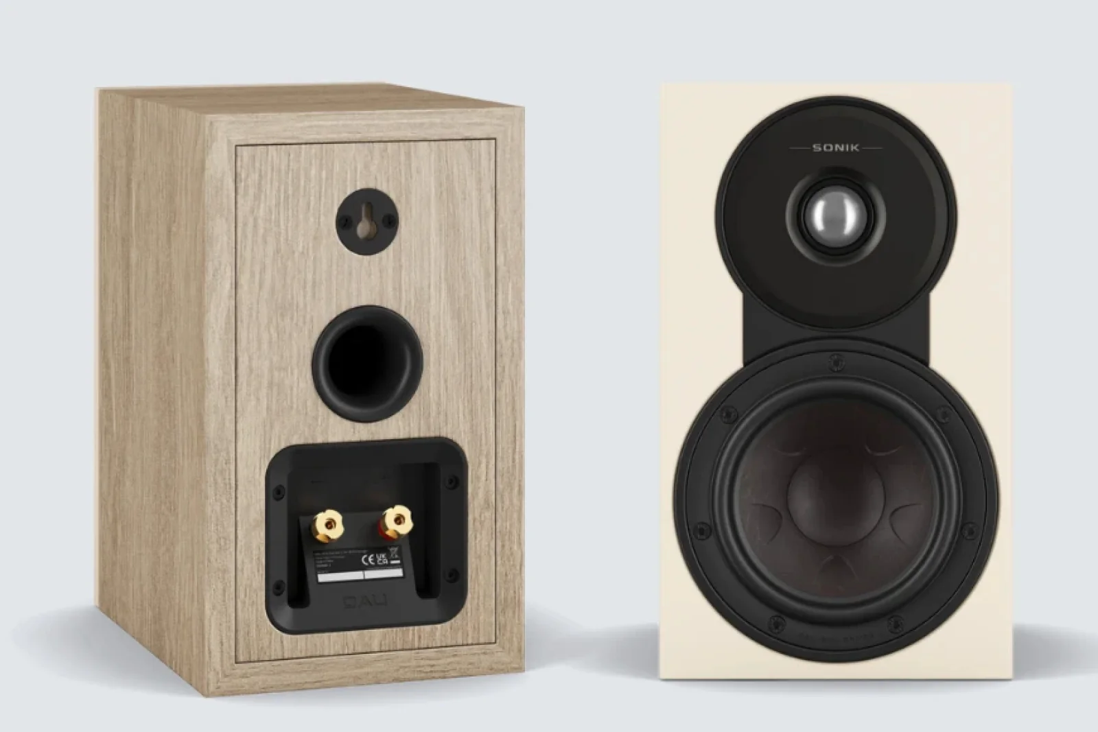 Dali Speaker Official Website 