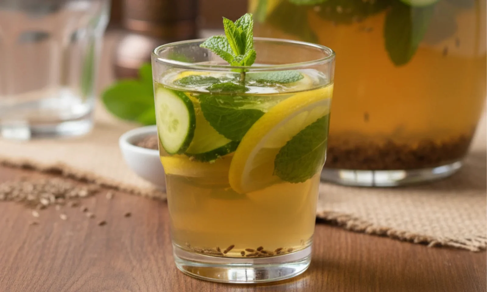 पाचन तंत्र होगा पहले से भी ज्यादा स्ट्रांग सुबह भूखे पेट पी लें यह पानी