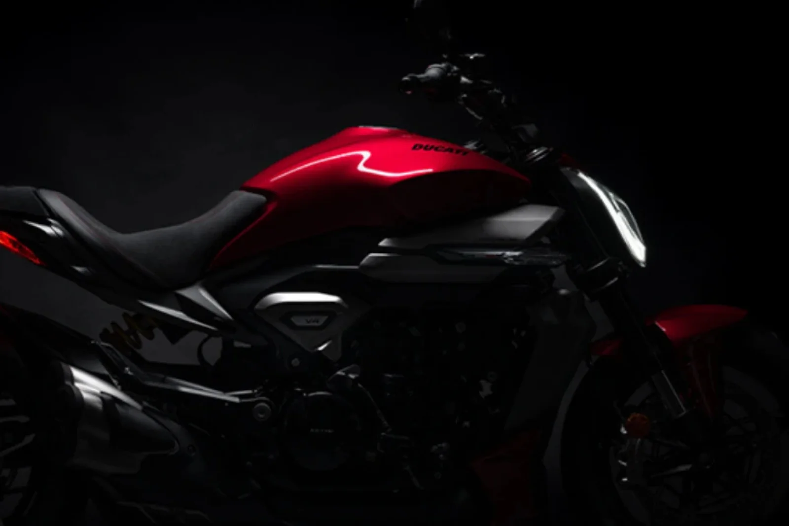 Ducati Official Website 