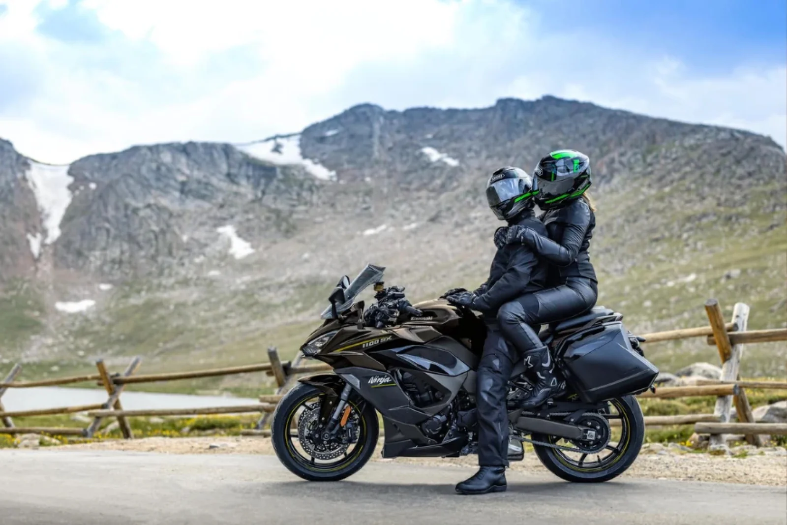 Kawasaki India Official website 