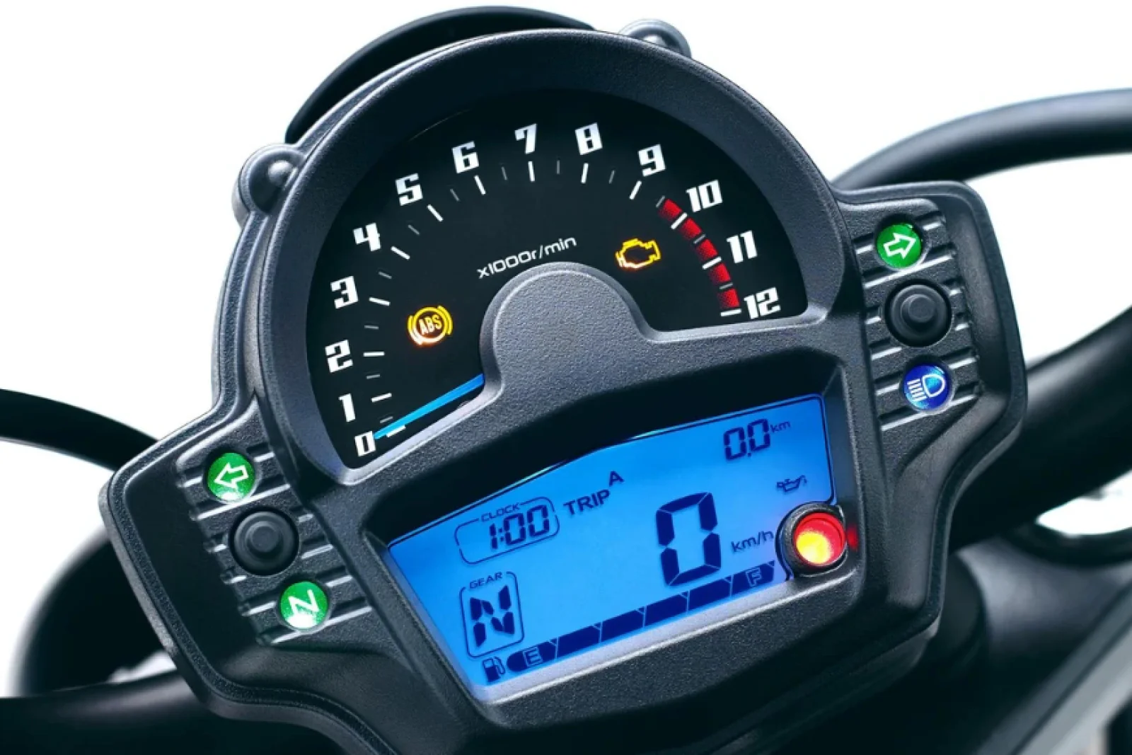 Kawasaki India Official website 