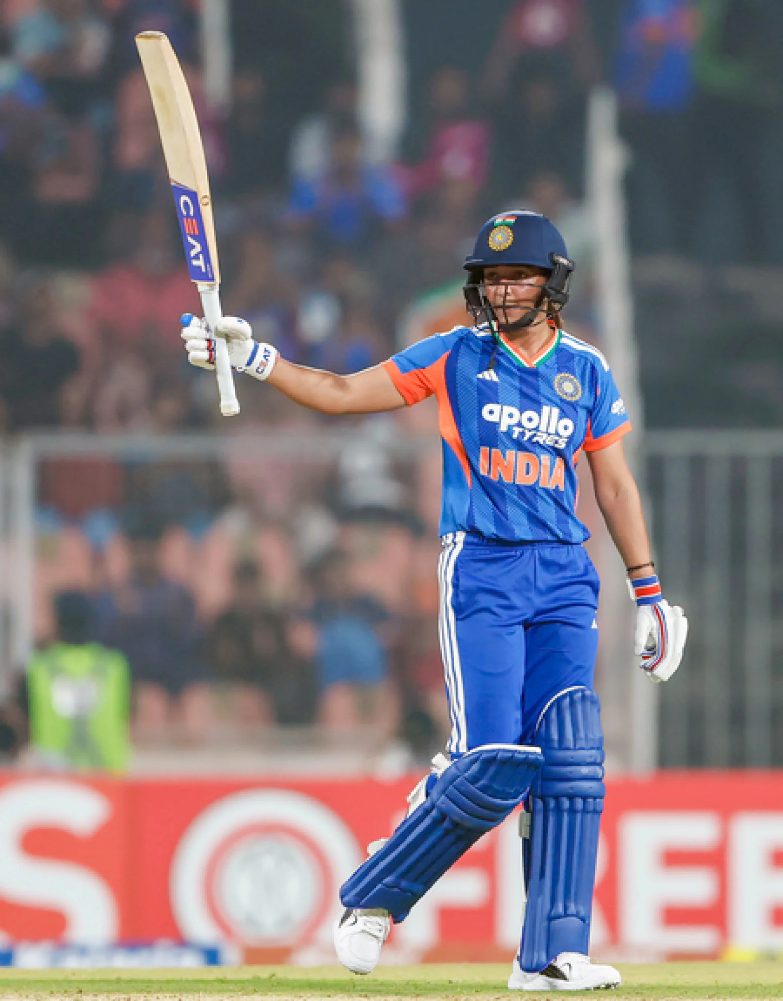 भारत का दमदार क्लीन स्वीप: हरमनप्रीत कौर की कप्तानी में श्रीलंका को 5-0 से हराया