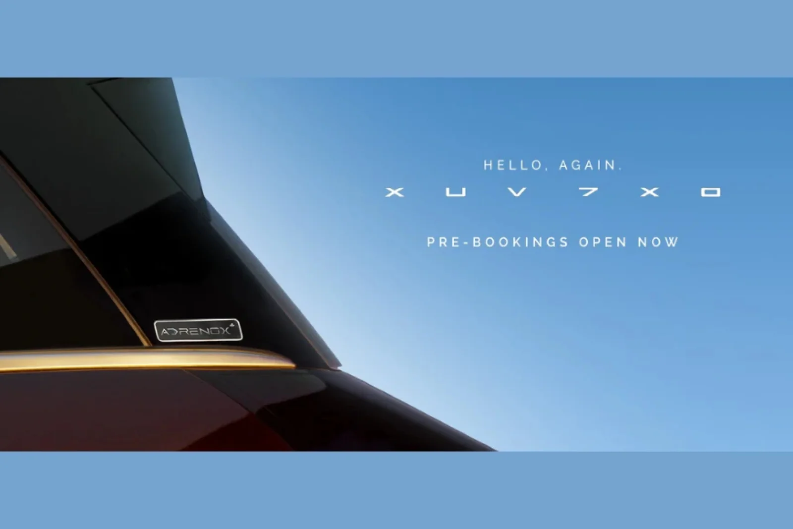 Auto Mahindra Official Website 