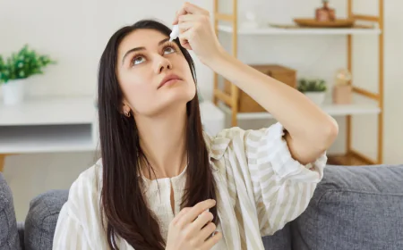 युवाओं में देखा जा रहा लगातार Eye Dryness बढ़ा रहा टेंशन जानें सिम्पटम्स और उपाय