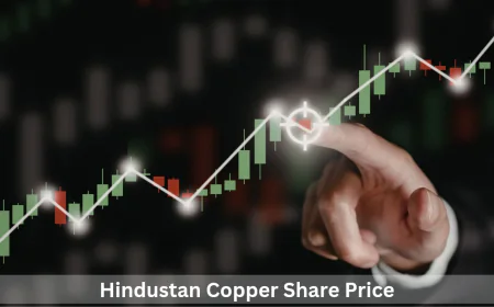 हिंदुस्तान कॉपर शेयर प्राइस में दिखी अचानक तेजी जानें जानें लेसी डाटा और परफॉर्मेंस