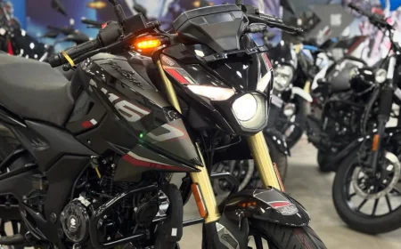 Bajaj Pulsar N160 2025 छाई मार्केट में डिजिटल फीचर्स के साथ मिलेगा पावरफुल इंजन