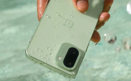 Oneplus 15r आज होगा लॉन्च प्रीमियम डिजाइन के साथ मिलेगी AMOLED डिस्प्ले