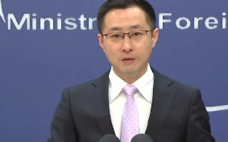 चीन-भारत संबंधों पर पेंटागन रिपोर्ट को चीन ने बताया गैर-जिम्मेदार, कड़ा विरोध दर्ज