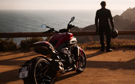 डुकाटी XDiavel V4 भारत में लक्जरी फीचर्स के साथ आई सामने