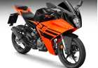 KTM RC 160 स्पोर्ट्स बाइक स्मार्ट फीचर्स के साथ जल्द ही मचाएगी धमाल