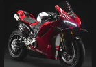 Ducati Panigale V4 R सुपरबाइक हुई लॉन्च बाइकर्स में खुशी का माहौल
