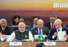 BRICS 2026: भारत की अध्यक्षता पर दुनिया की नजर, रूसी मीडिया ने अमेरिका और चीन के मुकाबले भारत को बताया बेहतर विकल्प