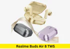 Realme Buds Air 8 की सेल 16 जनवरी से होगी शुरू जानें कीमत