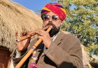 जैसलमेर के तगाराम भील को पद्मश्री; बकरियां चराते हुए सीखी कला, अब 35 देशों में गूंजती है इनके 'अलगोजा' की धुन