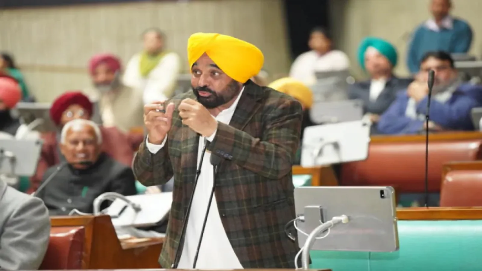 पंजाब में ‘युद्ध नशे के विरुद्ध’ अभियान का दूसरा चरण 5 जनवरी से, सरकार करेगी सख्त कार्रवाई