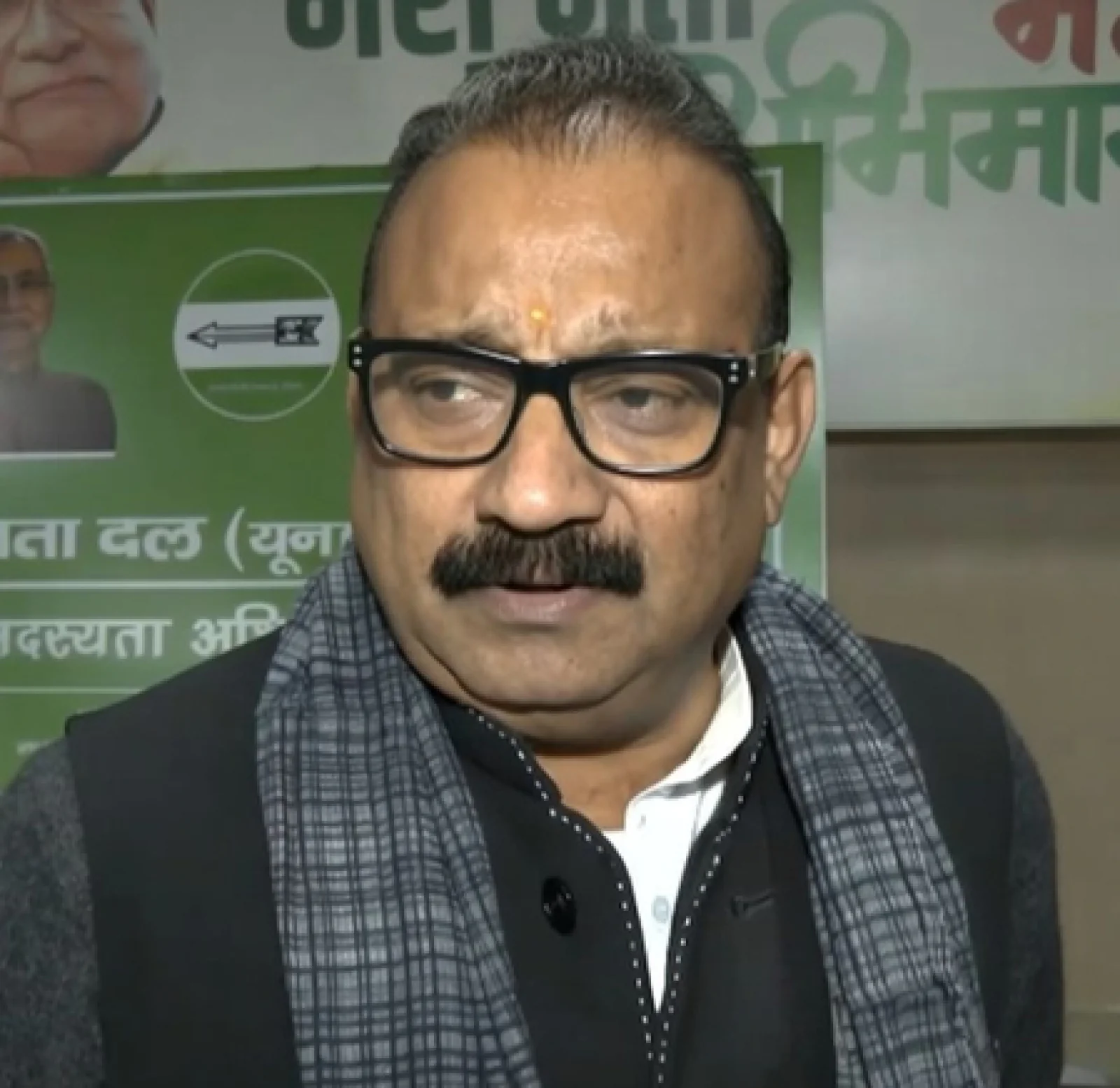 नववर्ष 2026 पर अशोक चौधरी का संदेश, बोले– बिहार प्रगति के रास्ते पर, भारत चौथी बड़ी अर्थव्यवस्था