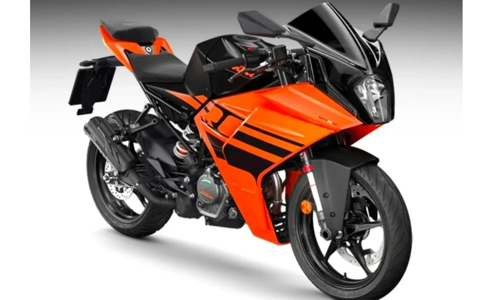 KTM RC 160 स्पोर्ट्स बाइक स्मार्ट फीचर्स के साथ जल्द ही मचाएगी धमाल