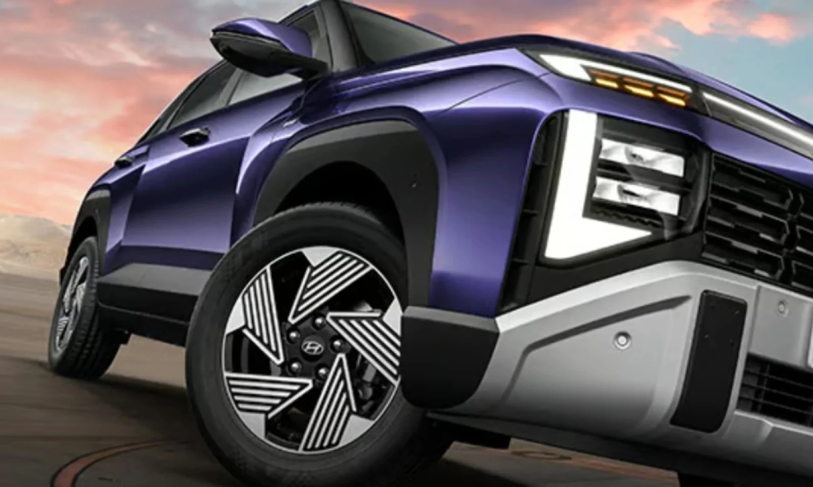 हुंडई मोटर इंडिया ने एसयूवी वेन्यू का नया HX5+ वेरिएंट किया लॉन्च