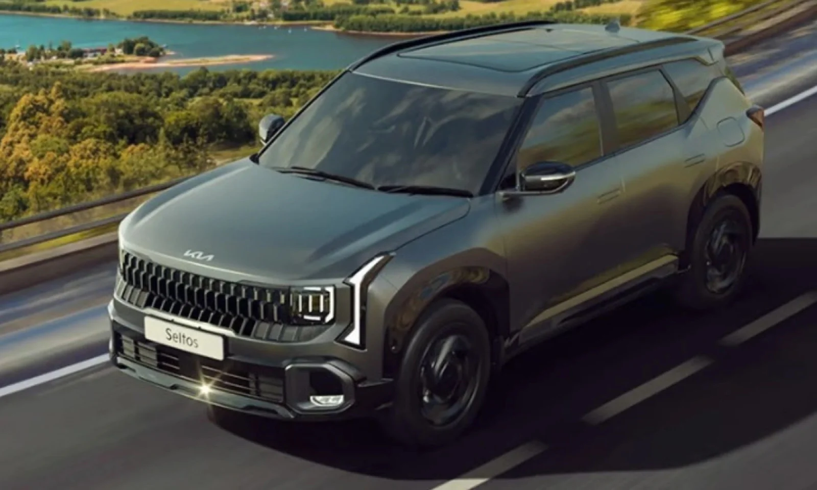 नई Kia Seltos हुई लॉन्च आज ही करें बुकिंग मिलेंगे अमेजिंग फीचर्स