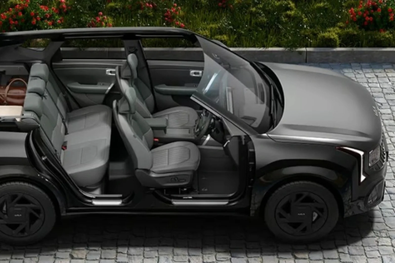 Kia Official Website 