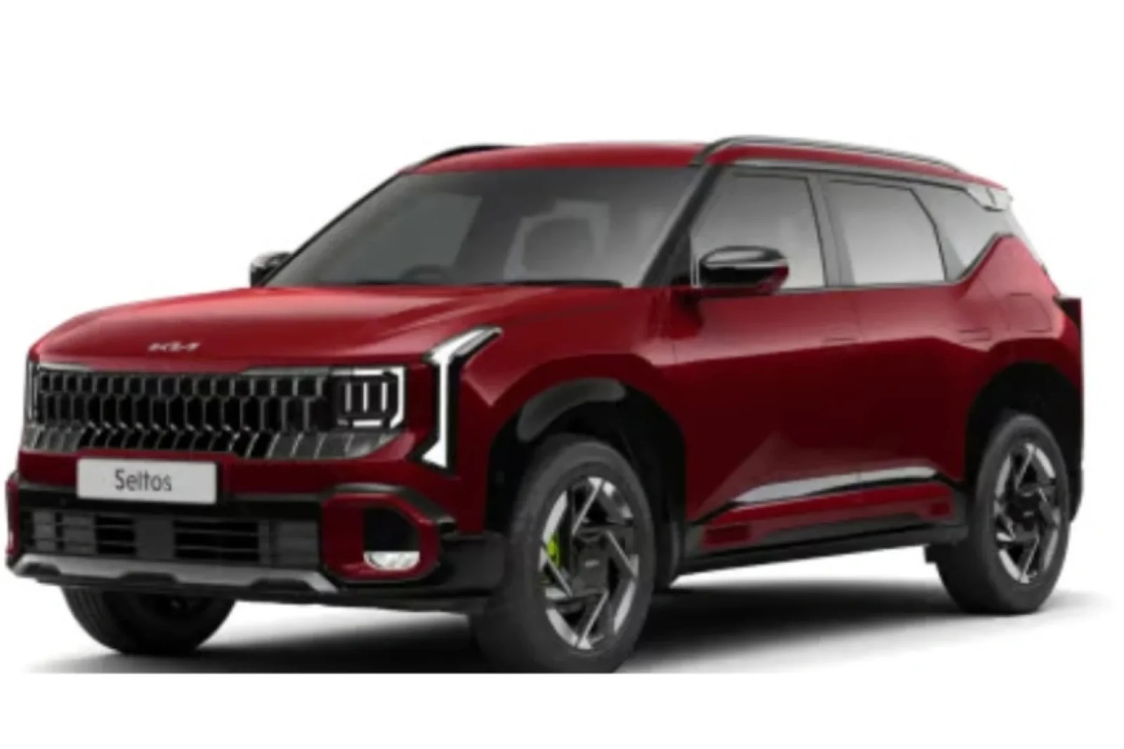 Kia Official Website 