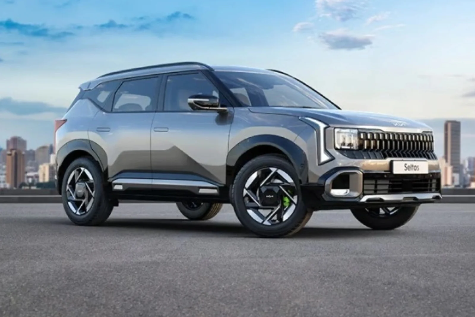 Kia Official Website 