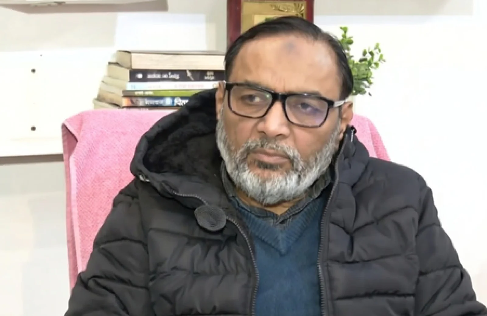 उमर खालिद को न्यूयॉर्क के मेयर जोहरान ममदानी का पत्र, पिता बोले– मदद का मिला भरोसा