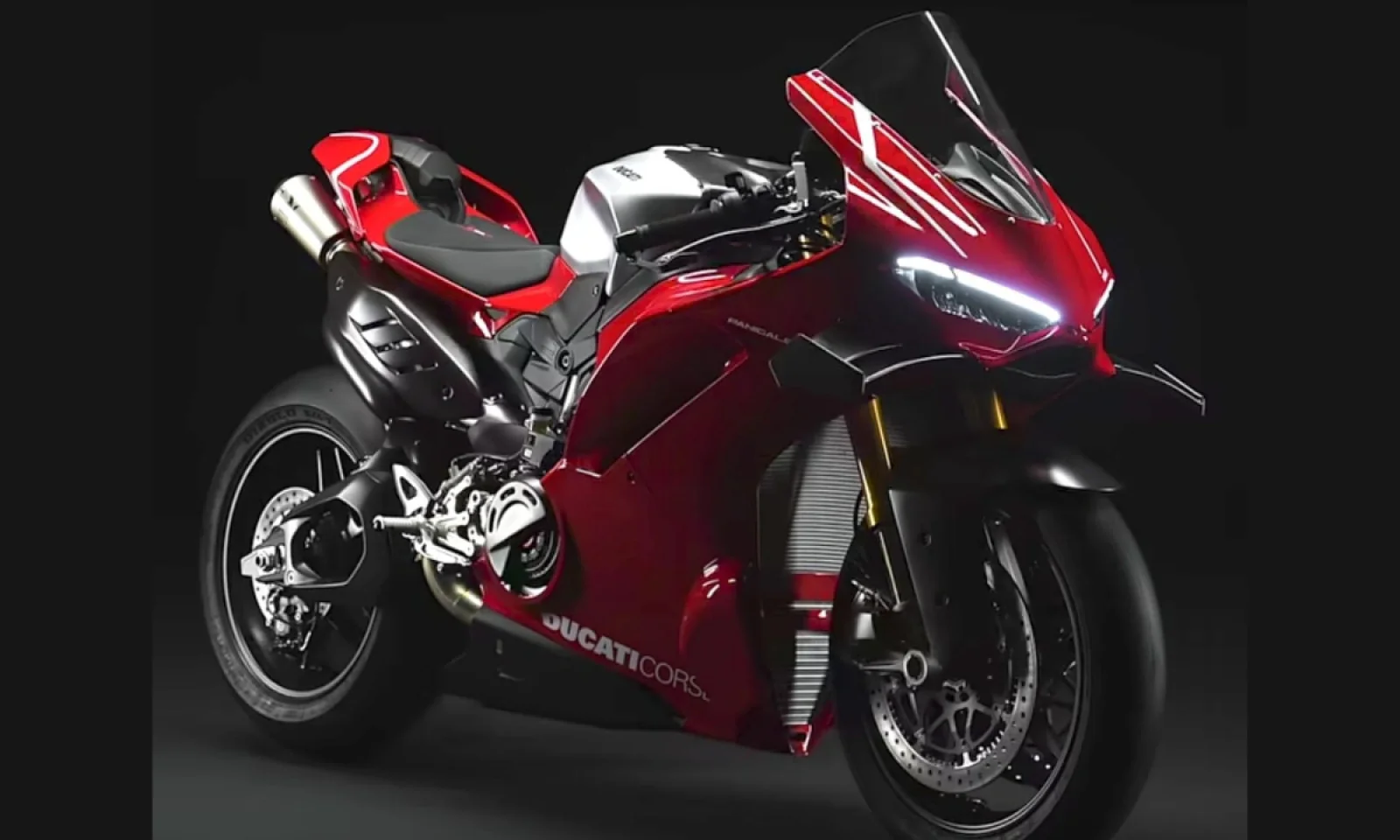Ducati Panigale V4 R सुपरबाइक हुई लॉन्च बाइकर्स में खुशी का माहौल