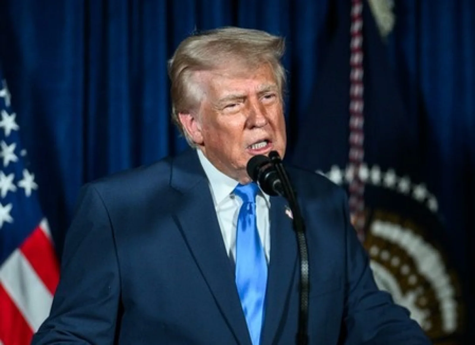 वेनेजुएला ऑपरेशन पर ट्रंप का बड़ा बयान, मादुरो की गिरफ्तारी को बताया सबसे सटीक अमेरिकी मिशन