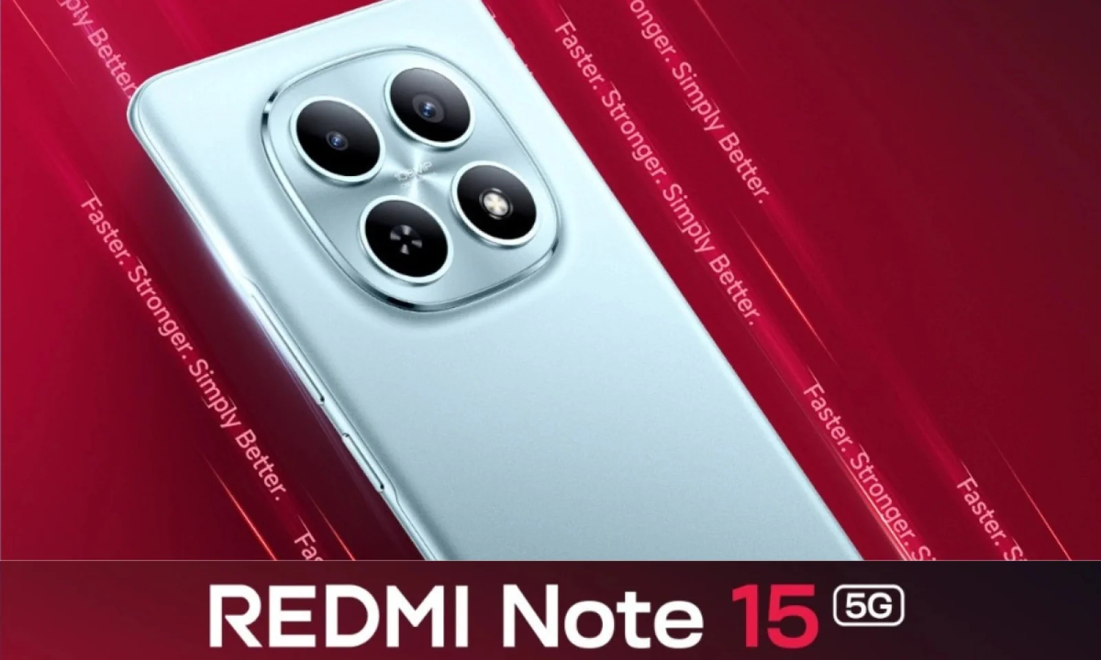 रेडमी नोट 15 5G प्रीमियम फीचर्स के साथ होगा जनवरी में लॉन्च