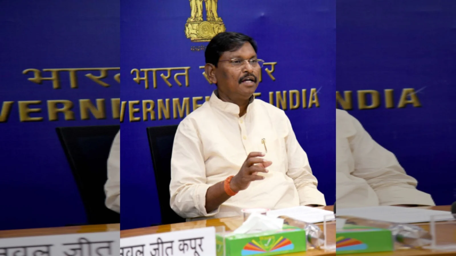 पुलिस हिरासत में मौत का मामला: अर्जुन मुंडा ने एनएचआरसी से की स्वतंत्र जांच की मांग